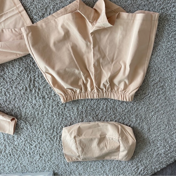 Shein 3-Piece Suit Set - Picture 4 of 5